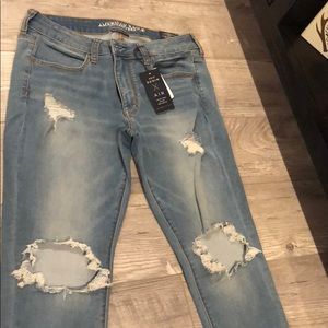 BNWT American Eagle Jeggings